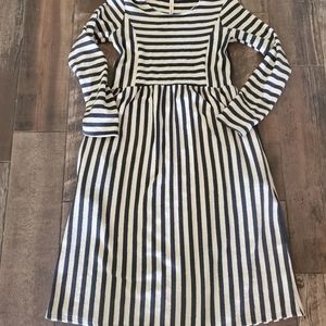 Orange creek coastal vibe towel dress